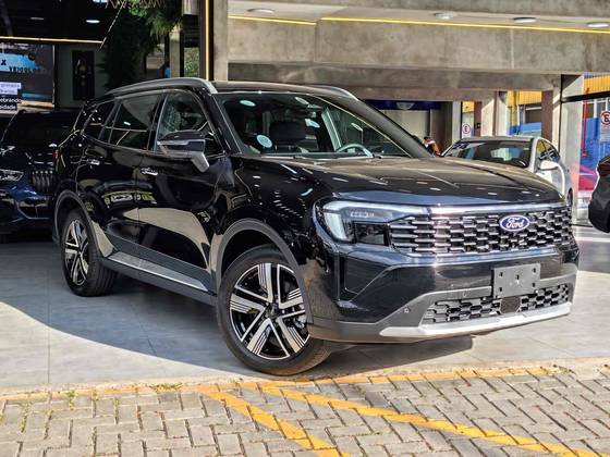 FORD TERRITORY 1.5 ECOBOOST GTDI GASOLINA TITANIUM AUTOMÁTICO FORD TERRITORY 1.5 ECOBOOST GTDI GASOLINA TITANIUM AUTOMÁTICO